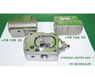 TORQUE LIMITER ASS’Y